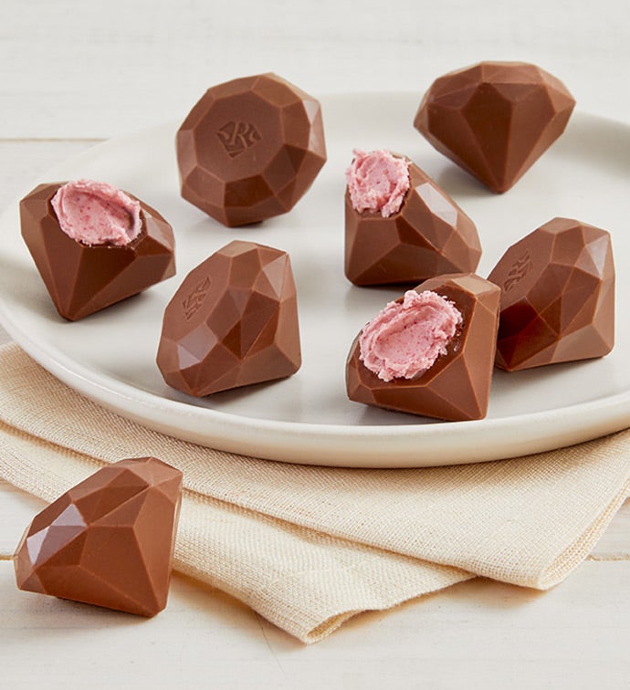 Sugar Free Raspberry Truffles with Bear